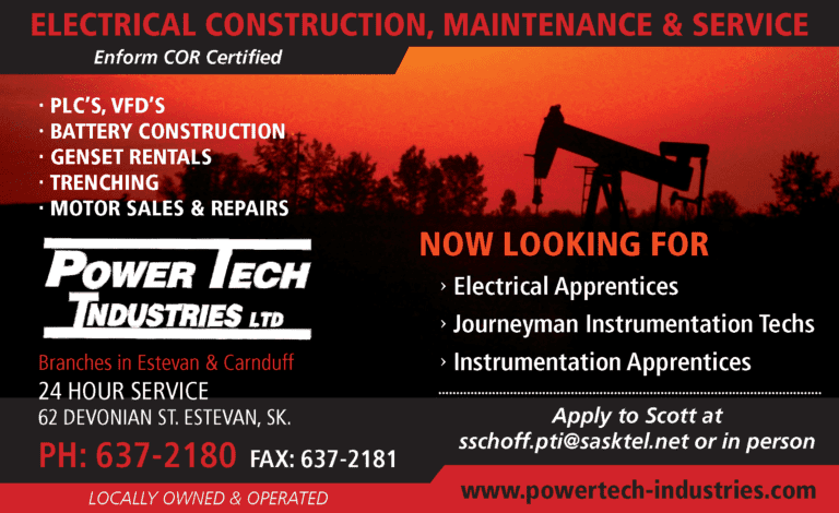 Power Tech is Hiring