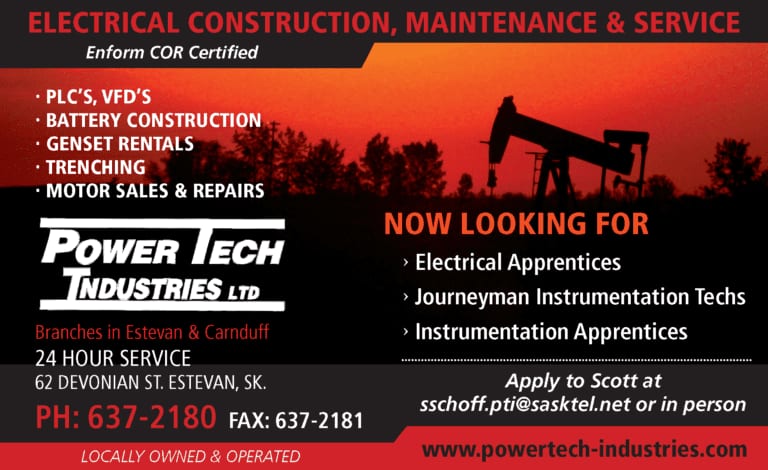Power Tech is Hiring